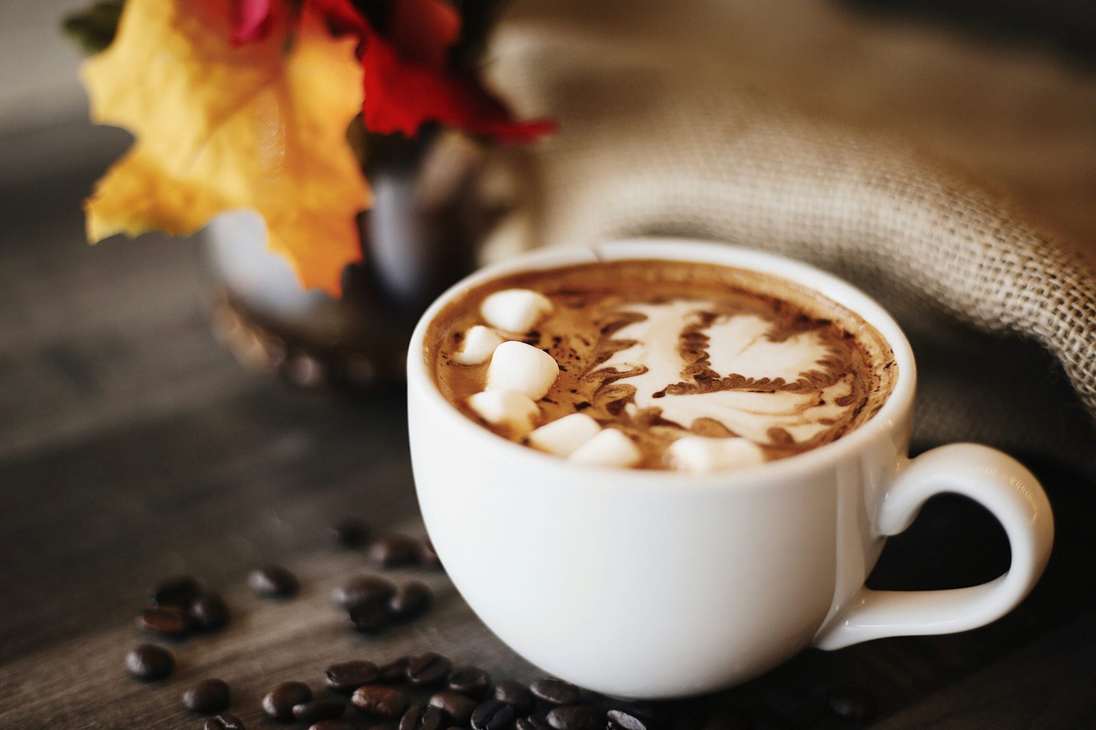 Apple Cinnamon Latte